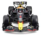 F1 Oracle Red Bull Rb19 1 Max Verstappen 2023 1 En 18 Burago - Miniatura 3