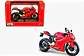 Moto Ducati 1199 Panigale De Colección Escala 1:12 Maisto Rojo - Miniatura 2