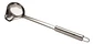 Cucharón De Salsa De Acero Inoxidable De 30 Cm Con Pico - Miniatura 1