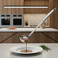 Cucharón De Salsa De Acero Inoxidable De 30 Cm Con Pico - Miniatura 2