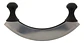Cuchillo Cortador Doble Hoja Media Luna Acero Doble Mango - Miniatura 5