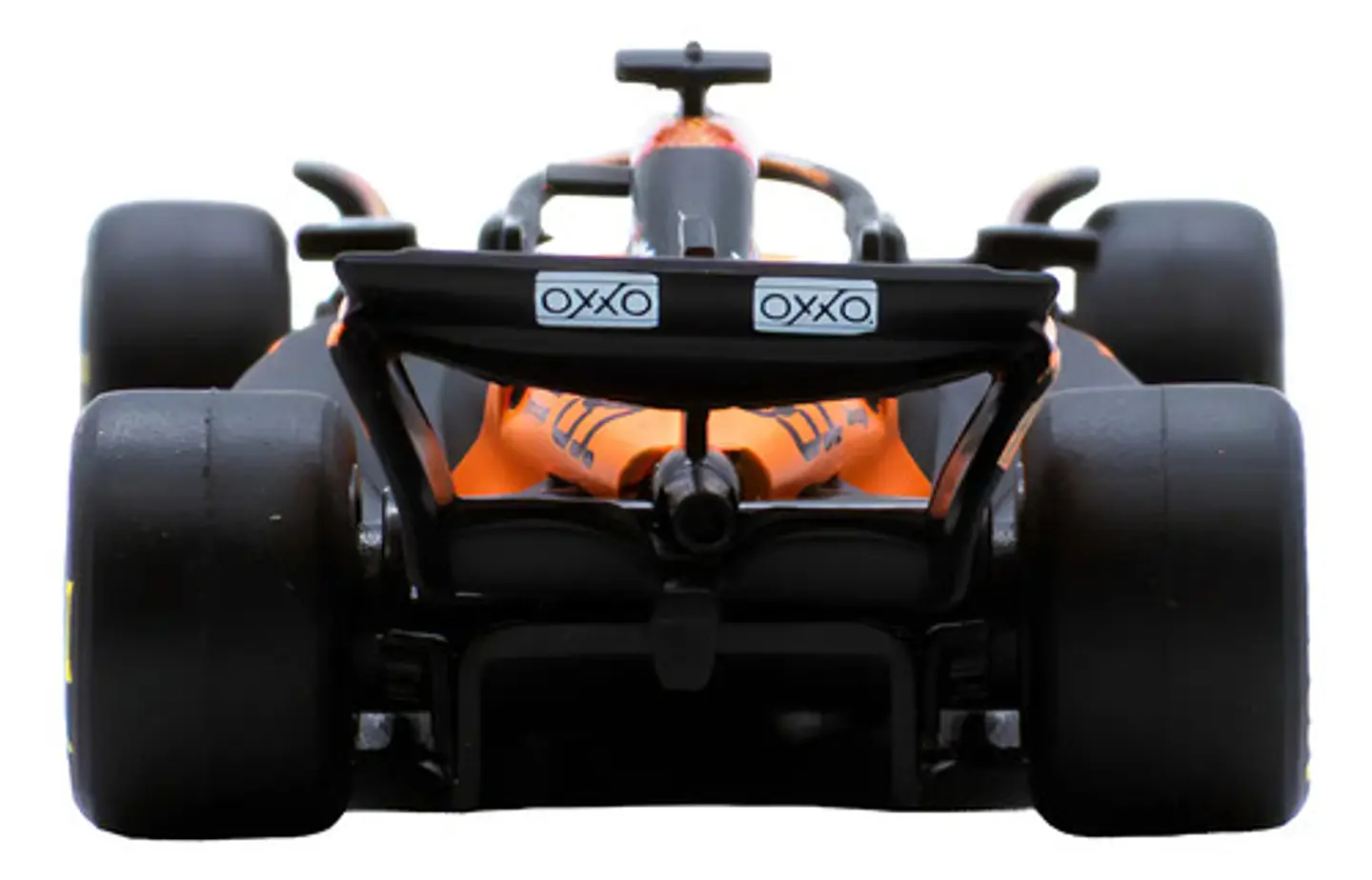 Auto Bburago Race Mclaren Mcl39 2025 Escala 1:64 Piastri #81 10