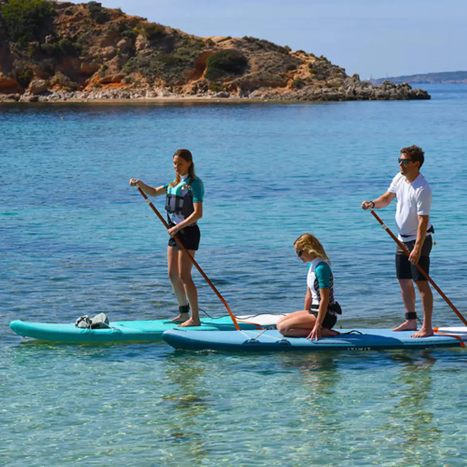 Remos X2 De Sup Desarmable Y Ajustable De 170-220 Cm Itiwit 2