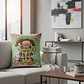 Cojines Almohadas Hogar Cojín Diseños Exoticos 40x30 - Miniatura 3