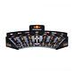 Miniaturas F1 Red Bull 7 Cars 1/43 Bburago En Acrílico - Miniatura 1