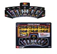 Miniaturas F1 Red Bull 7 Cars 1/43 Bburago En Acrílico - Miniatura 2