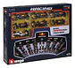 Miniaturas F1 Red Bull 7 Cars 1/43 Bburago En Acrílico - Miniatura 3