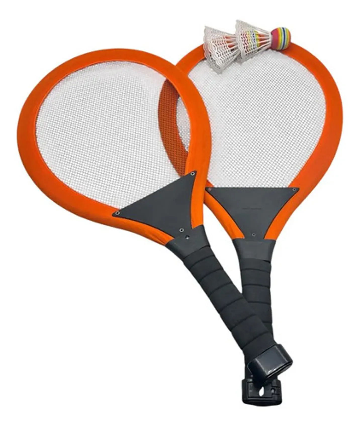 Raquetas Badminto Tenis Gallito Gallo Deporte Colores 5034-6 2
