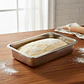 Bandeja Rectangular Acero Inoxidable Para Galletas 36 X 27 - Miniatura 4