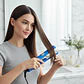 Mini Plancha Para Cabello Topsonic Hair Care Hd-768 - Miniatura 3
