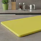 Tabla Para Cortar Picar 50 X 30 X 1.4 Cms Polimero Liso Liso Verde - Miniatura 5