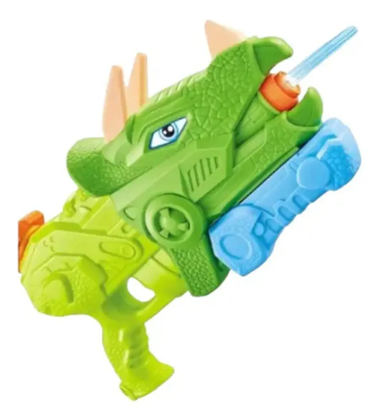 Pistola De Agua Lanzador En Forma  Dinosaurio Juguete Playa 2