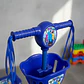 Patineta Scooter Canasta Para Niños Y Niñas Luces Sonidos - Miniatura 6