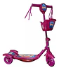 Patineta Scooter Canasta Para Niños Y Niñas Luces Sonidos - Miniatura 7