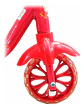 Patineta Scooter Canasta Para Niños Y Niñas Luces Sonidos - Miniatura 13