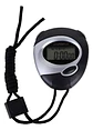 Cronómetro Deportivo Digital Herweg 8910-034, Negro Y Gris - Miniatura 2