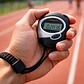 Cronómetro Deportivo Digital Herweg 8910-034, Negro Y Gris - Miniatura 5