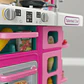Cocina Infantil Con Agua Luz Sonido Vapor 104 Accesorios Rosa Chicle - Miniatura 4