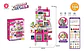 Cocina Infantil Con Agua Luz Sonido Vapor 104 Accesorios Rosa Chicle - Miniatura 6