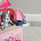 Maleta de Juguete Veterinaria para Niños con Personaje de Perro Gris - Miniatura 8