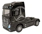 Tractomula Cabezote Mercedes-benz Metálica Escala 1:55 - Miniatura 1