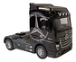 Tractomula Cabezote Mercedes-benz Metálica Escala 1:55 - Miniatura 3