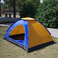 Camping Para 4 Personas Oferta Por Tiempo Limitado Colchones - Miniatura 2