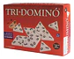 Dominó Tri-domino Juego De Estrategia Para 2 A 6 Jugadores 5+ Años Plástico - Miniatura 2