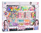 Kit Chaquiras Manillas Pulseras Niñas Style Collares Mbk-561 - Miniatura 2