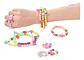 Kit Chaquiras Manillas Pulseras Niñas Style Collares Mbk-561 - Miniatura 3