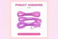 Kit Chaquiras Manillas Pulseras Niñas Style Collares Mbk-561 - Miniatura 4