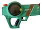 Pistola  Agua Eléctrica Recarga Por Succión Juguete Niños - Miniatura 4