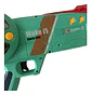 Pistola  Agua Eléctrica Recarga Por Succión Juguete Niños - Miniatura 5