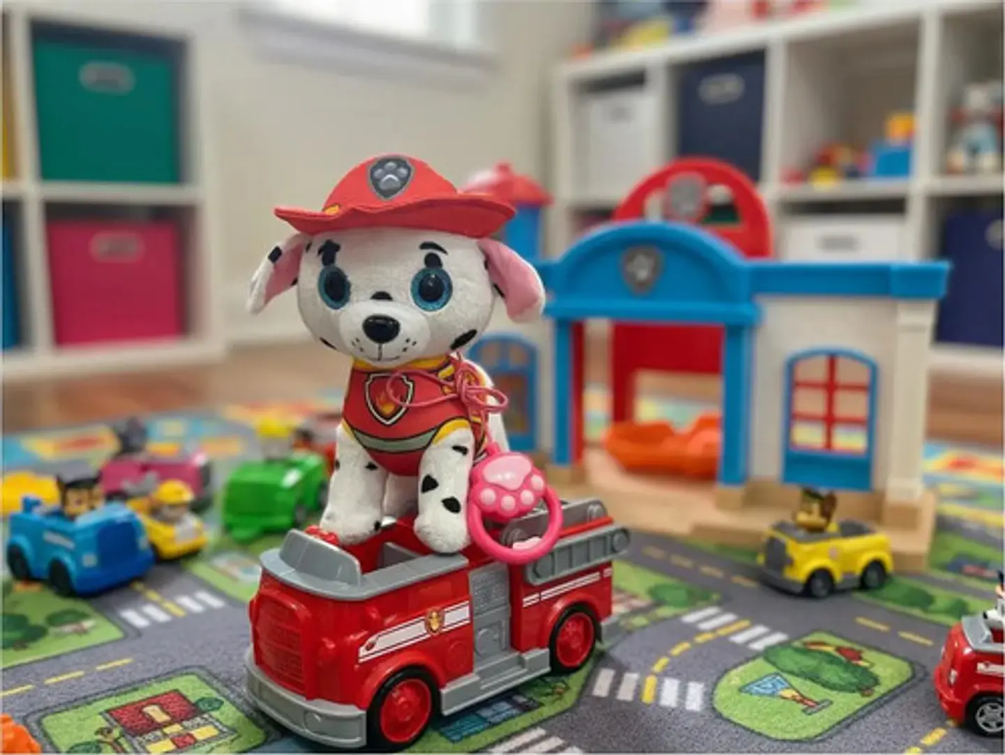 Patrulla Canina Perros Valientes Surtidos Juguete R/c 5
