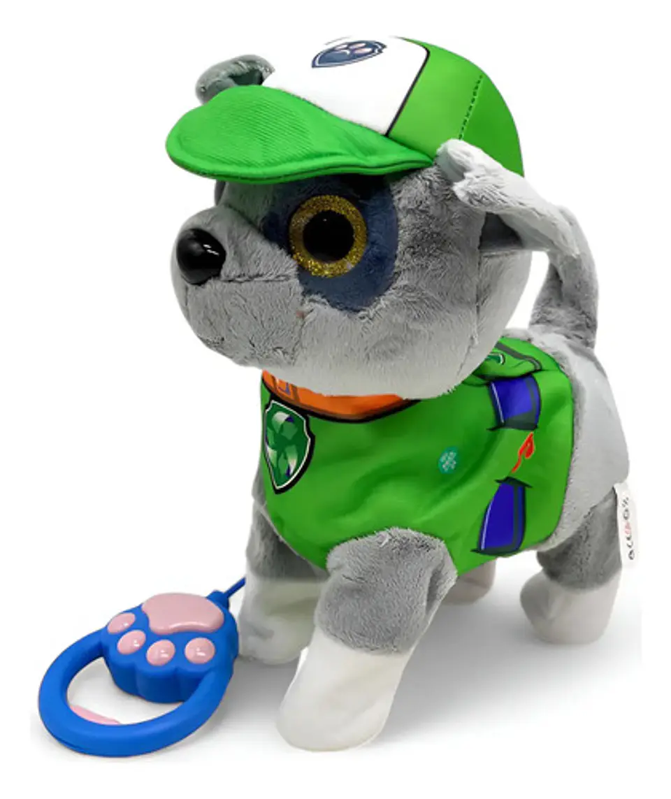 Patrulla Canina Perros Valientes Surtidos Juguete R/c 10