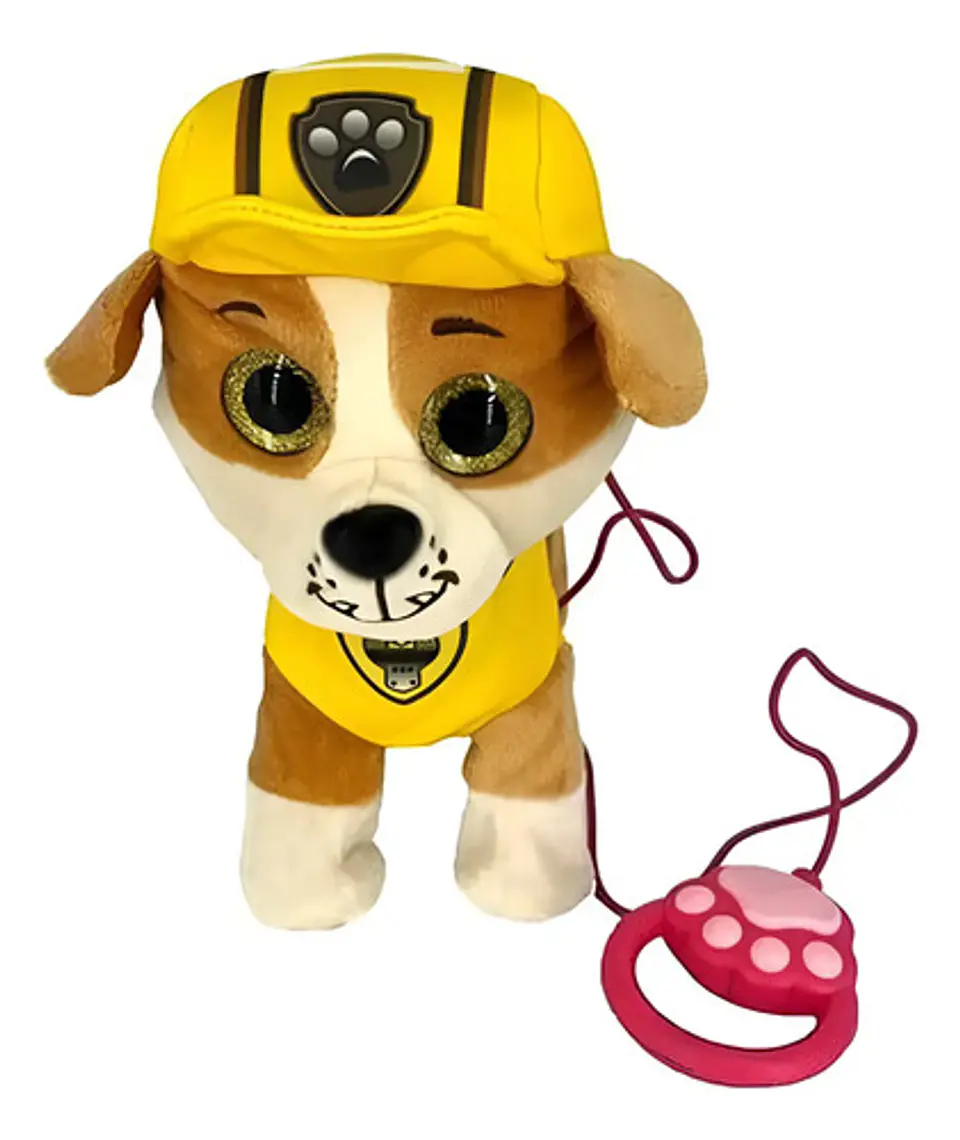 Patrulla Canina Perros Valientes Surtidos Juguete R/c 15