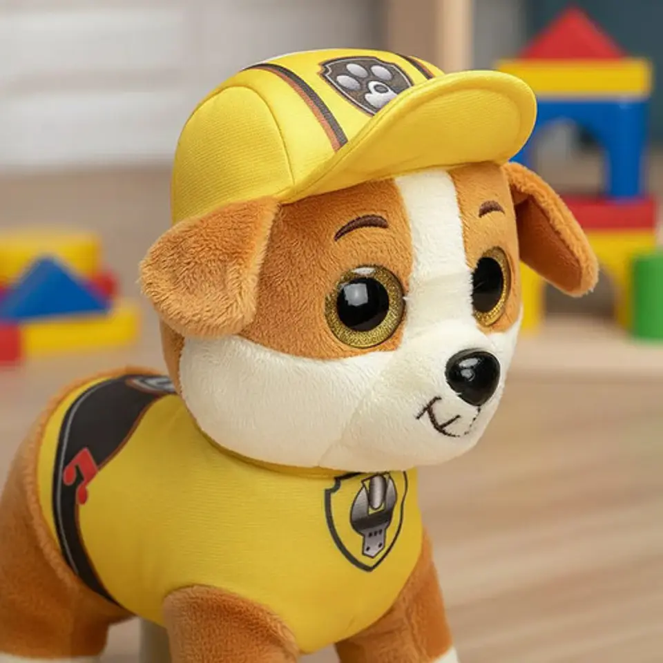 Patrulla Canina Perros Valientes Surtidos Juguete R/c 17