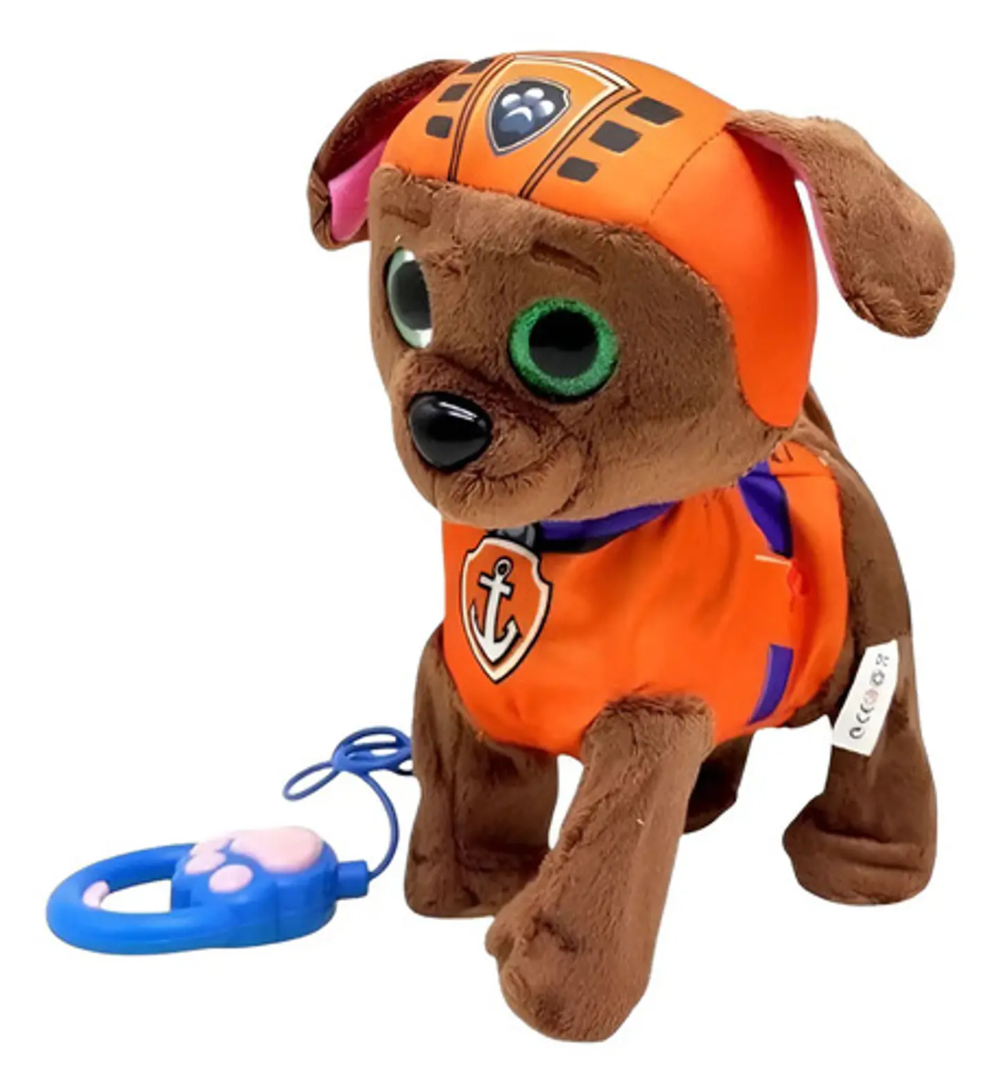 Patrulla Canina Perros Valientes Surtidos Juguete R/c 20