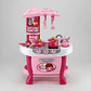 Cocina De Juguete Ideal Para Niñas Con Horno Y Sonidos - Miniatura 1