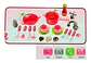 Cocina De Juguete Ideal Para Niñas Con Horno Y Sonidos - Miniatura 4