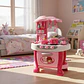 Cocina De Juguete Ideal Para Niñas Con Horno Y Sonidos - Miniatura 6