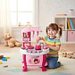 Cocina De Juguete Ideal Para Niñas Con Horno Y Sonidos - Miniatura 7