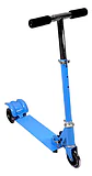 Patineta Monopatín Scooter Plegable 3 Llantas Luces - Miniatura 1
