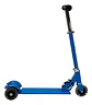 Patineta Monopatín Scooter Plegable 3 Llantas Luces - Miniatura 2