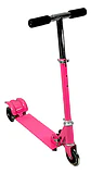 Patineta Monopatín Scooter Plegable 3 Llantas Luces - Miniatura 5