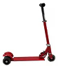 Patineta Monopatín Scooter Plegable 3 Llantas Luces - Miniatura 14