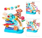 Laberinto De Cuentas Interactivo Para Bebés Pixel, Con Actividades Y Diseño Multicolor - Miniatura 2