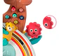 Laberinto De Cuentas Interactivo Para Bebés Pixel, Con Actividades Y Diseño Multicolor - Miniatura 6