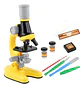 Microscopio Infantil Educativo Con Accesorios Steam Ciencia - Miniatura 2