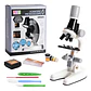 Microscopio Infantil Educativo Con Accesorios Steam Ciencia - Miniatura 6